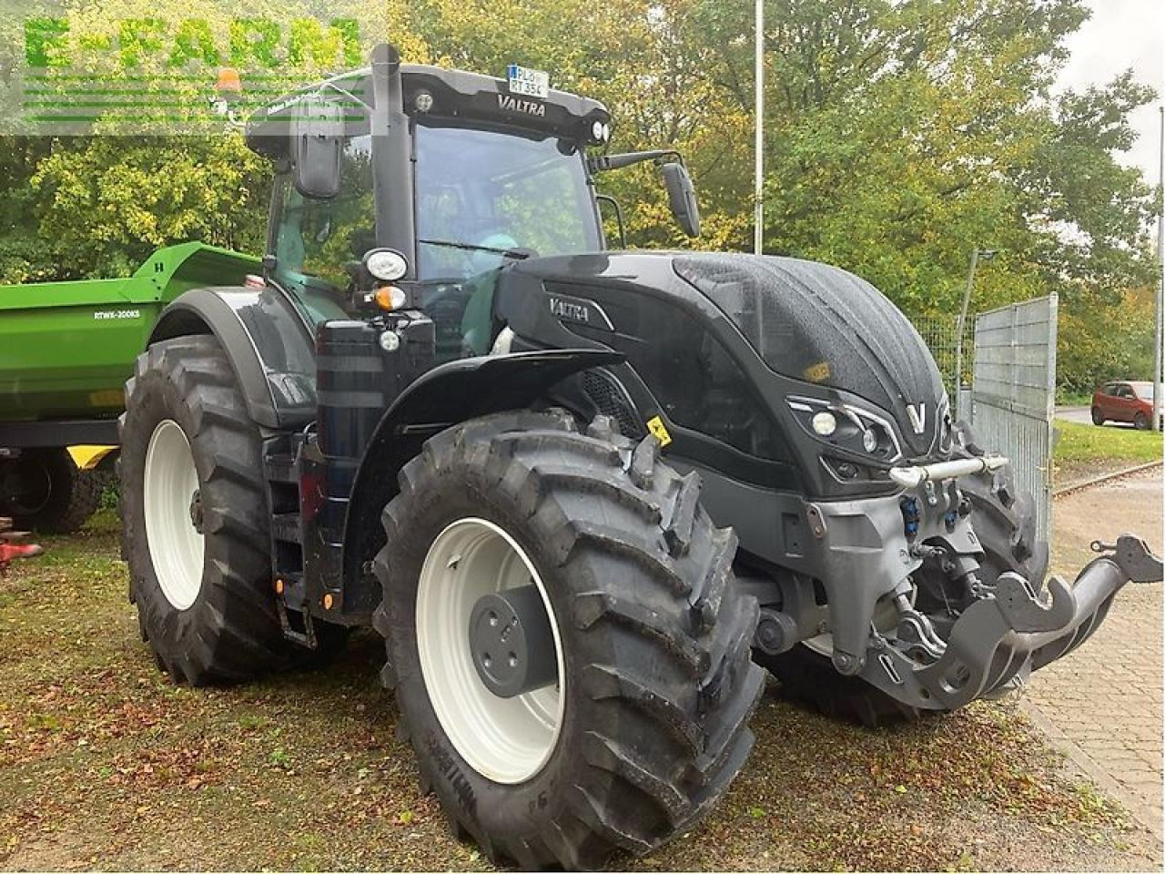 Valtra s354 smarttouch mr19 - Трактор: фото 2 Valtra s354 smarttouch mr19 - Трактор: фото 2