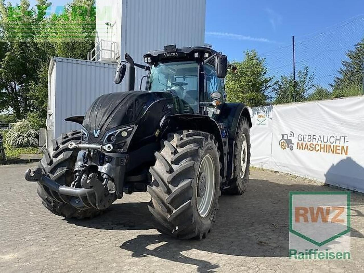 Valtra s394 - Трактор: фото 5 Valtra s394 - Трактор: фото 5