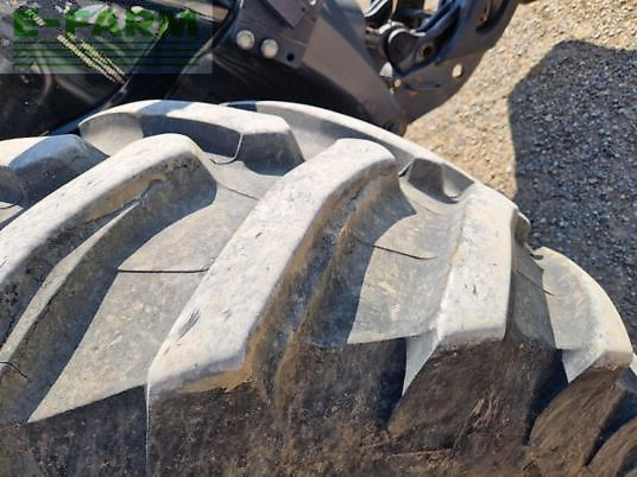 Трактор Valtra s394: фото 13