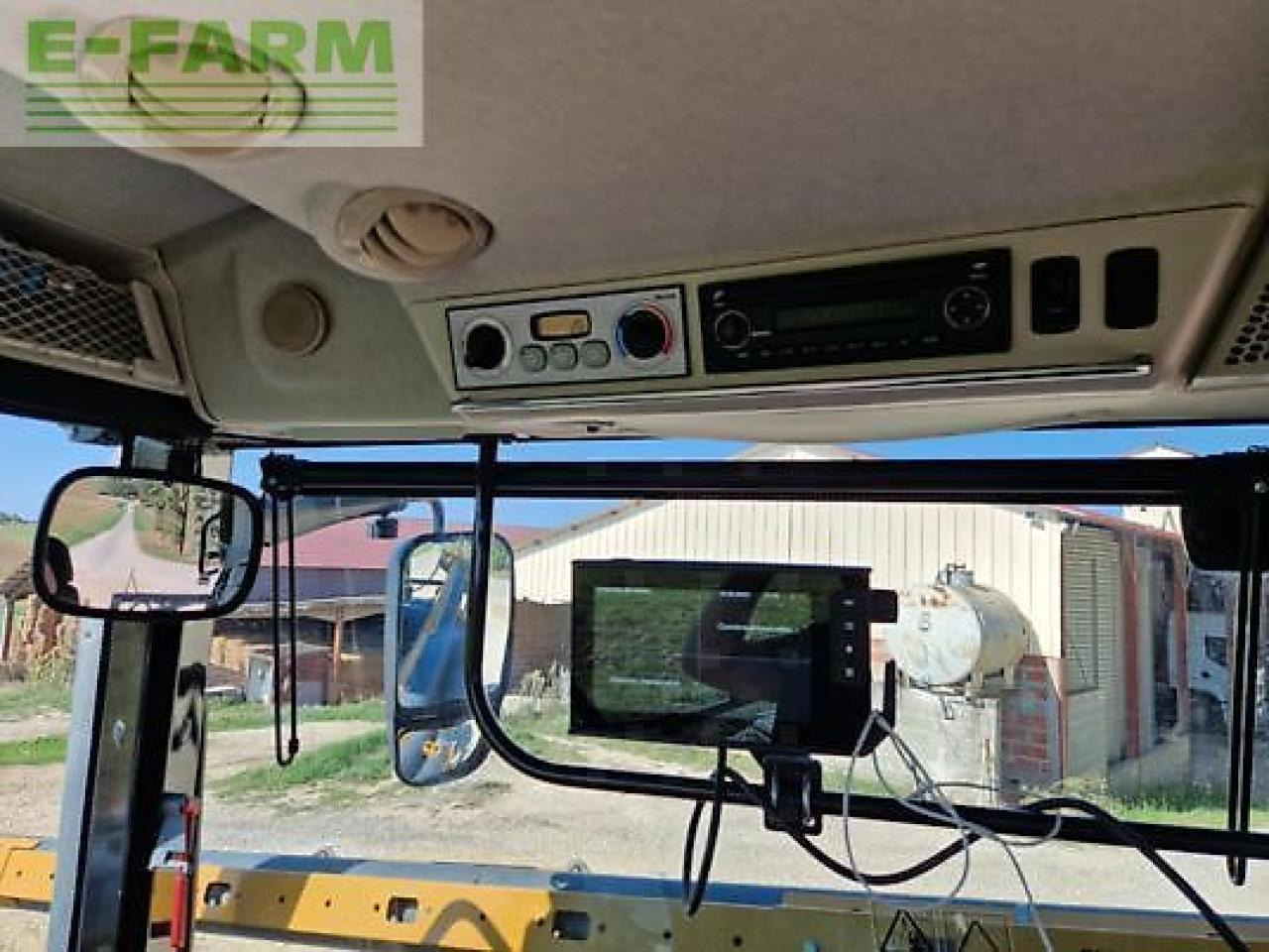 Трактор Valtra s394: фото 9