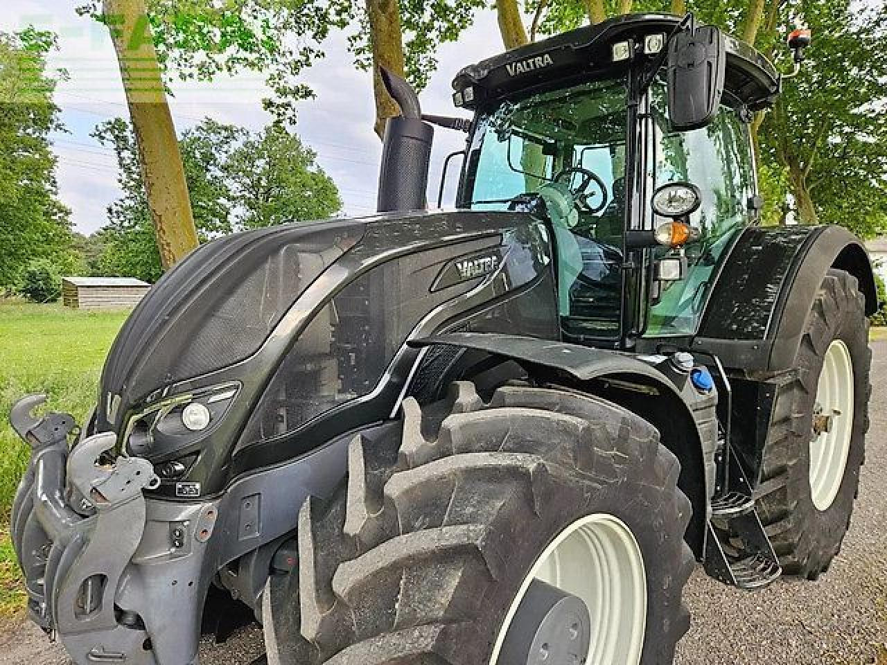 Valtra s394 smarttouch twintrac s274 s294 s324 s354 s374 fendt agco - Трактор: фото 3 Valtra s394 smarttouch twintrac s274 s294 s324 s354 s374 fendt agco - Трактор: фото 3