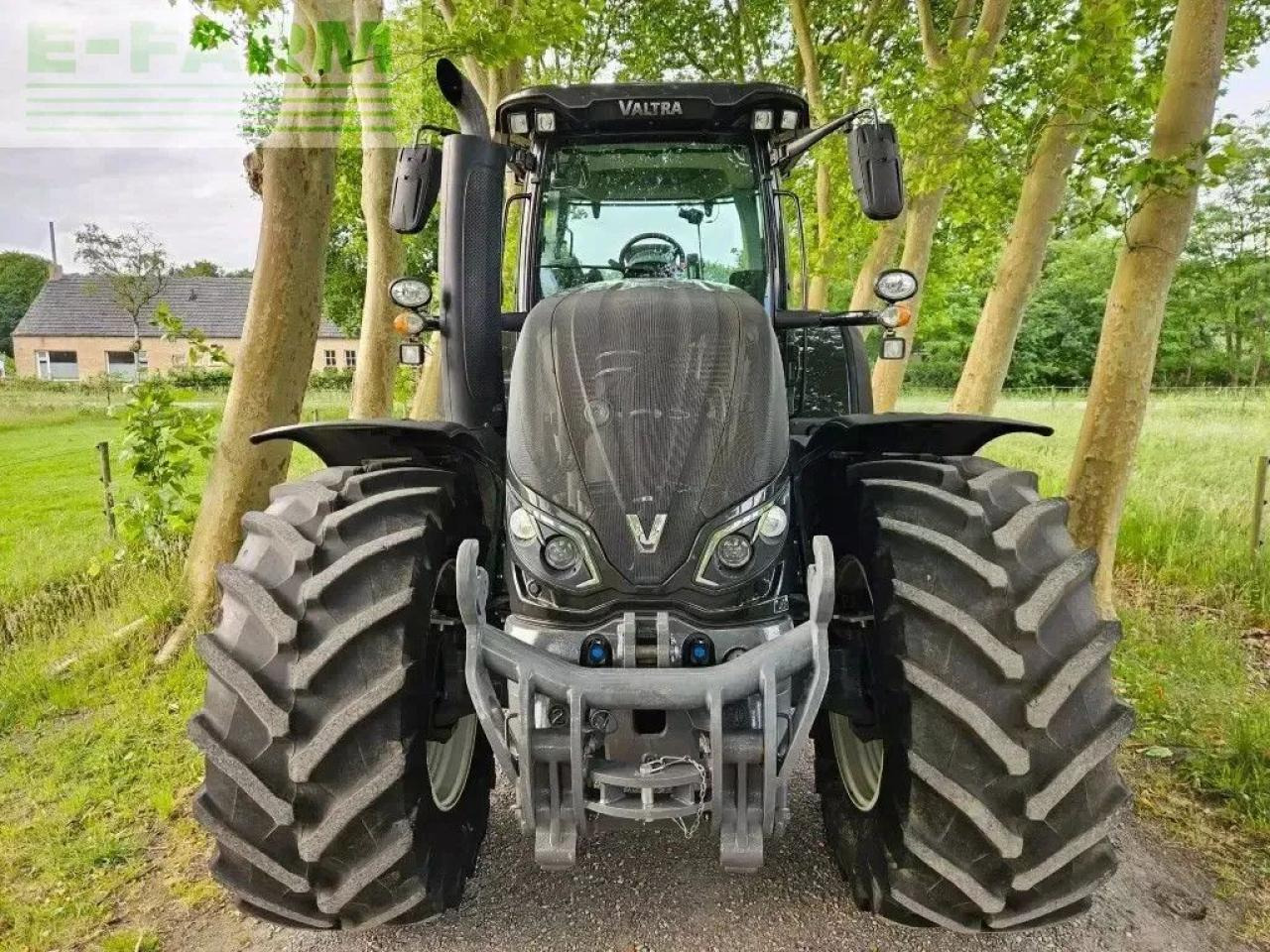 Valtra s394 smarttouch twintrac s274 s294 s324 s354 s374 fendt agco - Трактор: фото 5 Valtra s394 smarttouch twintrac s274 s294 s324 s354 s374 fendt agco - Трактор: фото 5