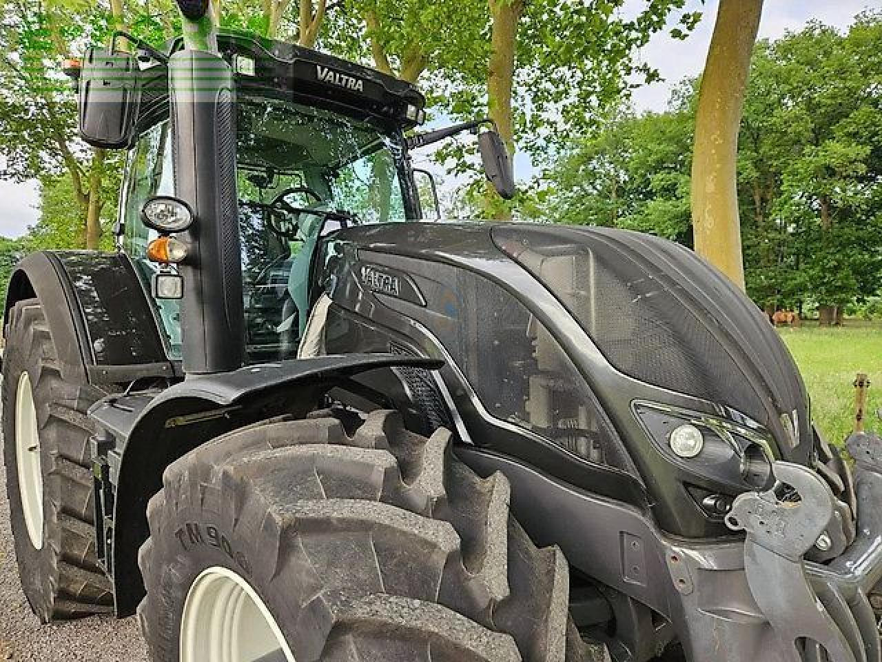 Valtra s394 smarttouch twintrac s274 s294 s324 s354 s374 fendt agco - Трактор: фото 4 Valtra s394 smarttouch twintrac s274 s294 s324 s354 s374 fendt agco - Трактор: фото 4