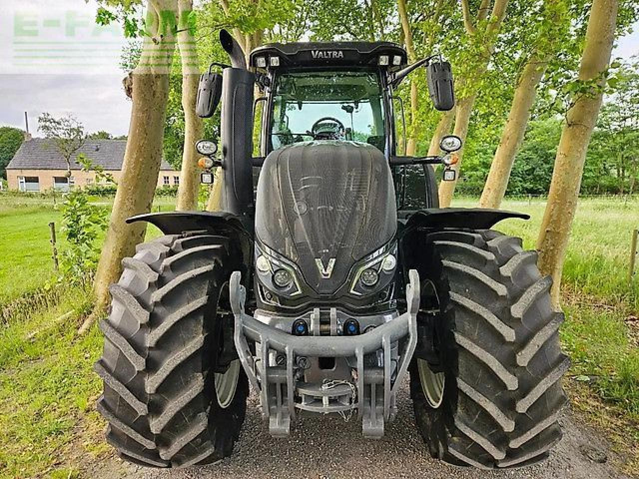 Valtra s394 smarttouch twintrac s274 s294 s324 s354 s374 fendt agco - Трактор: фото 5 Valtra s394 smarttouch twintrac s274 s294 s324 s354 s374 fendt agco - Трактор: фото 5