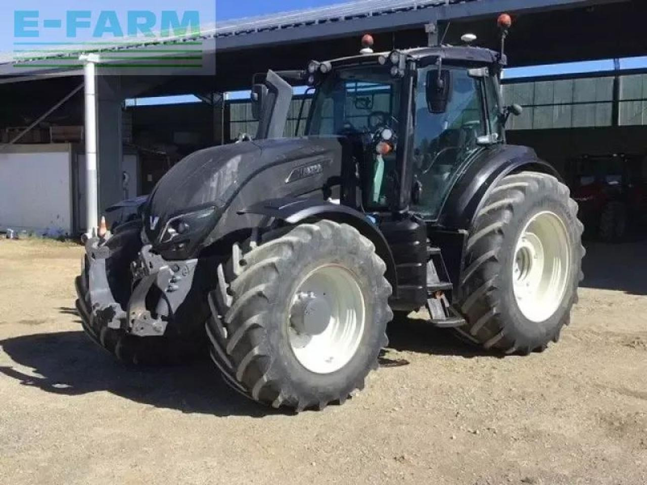 Valtra t 194 - Трактор: фото 1 Valtra t 194 - Трактор: фото 1