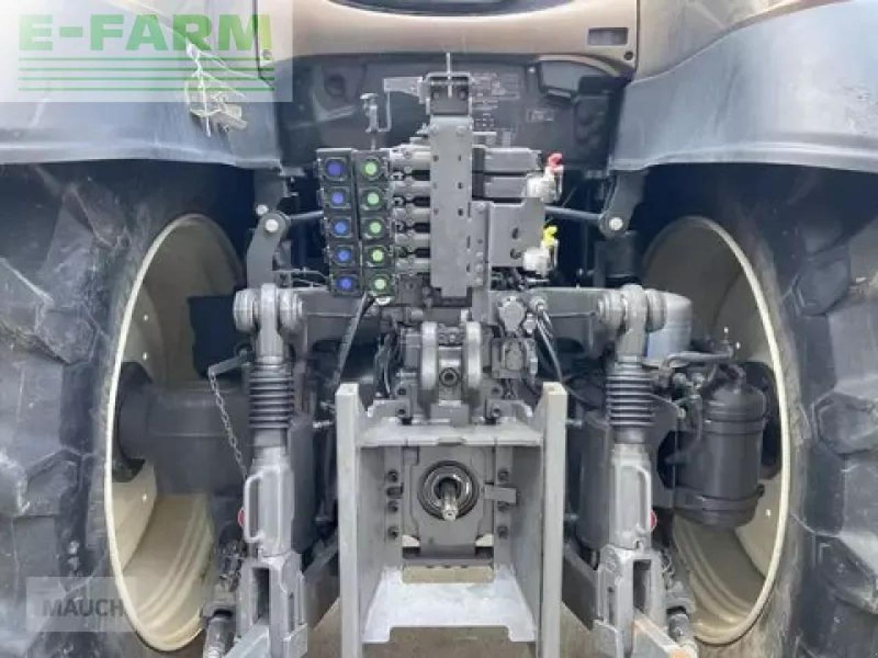 Valtra t 214 direct Direct - Трактор: фото 5 Valtra t 214 direct Direct - Трактор: фото 5