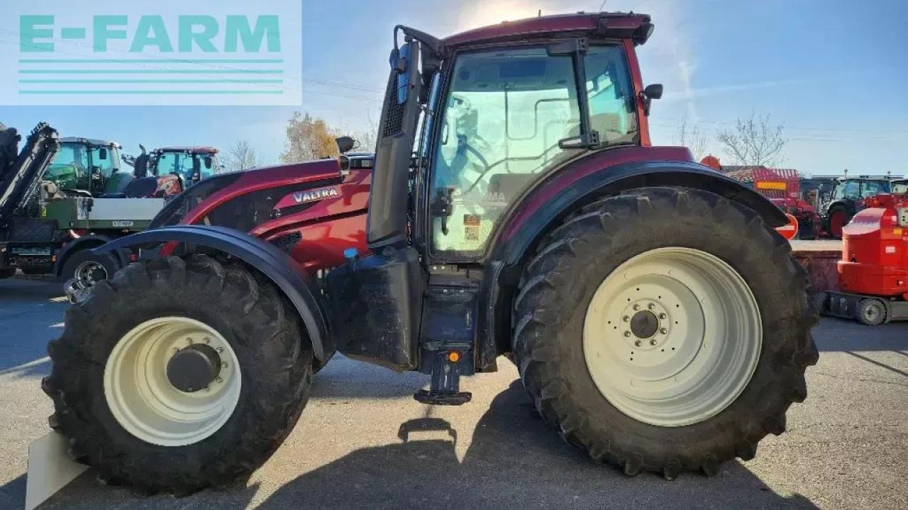 Valtra t 214 direct smarttouch Direct - Трактор: фото 3 Valtra t 214 direct smarttouch Direct - Трактор: фото 3