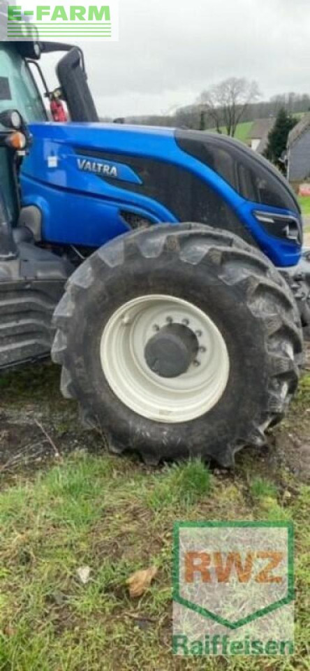 Valtra t 234 direct Direct - Трактор: фото 4 Valtra t 234 direct Direct - Трактор: фото 4