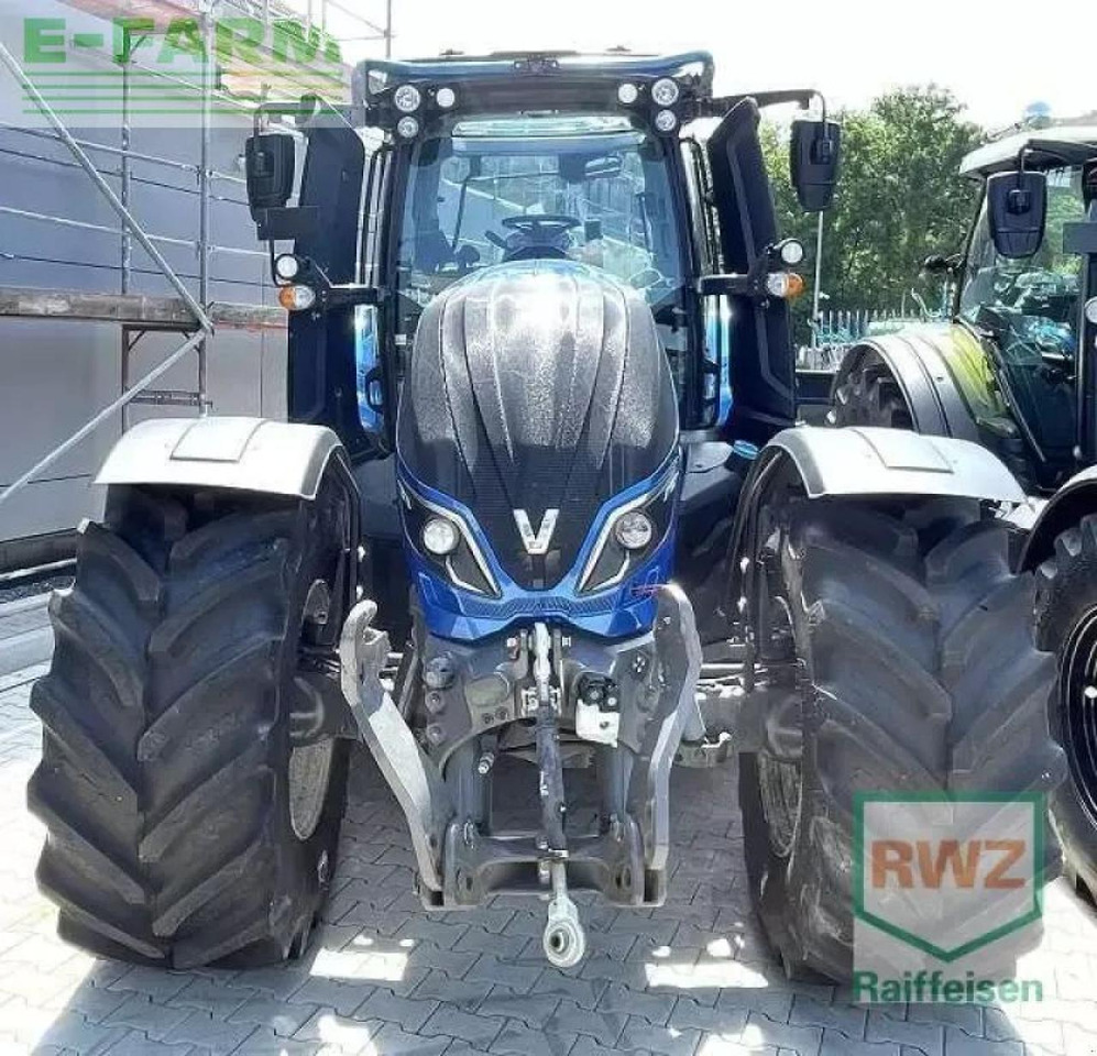 Valtra t 234 direct mit rüfa Direct - Трактор: фото 3 Valtra t 234 direct mit rüfa Direct - Трактор: фото 3