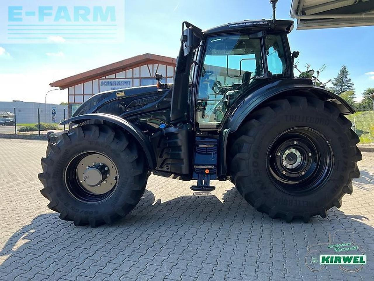 Valtra t 235 direct Direct - Трактор: фото 3 Valtra t 235 direct Direct - Трактор: фото 3
