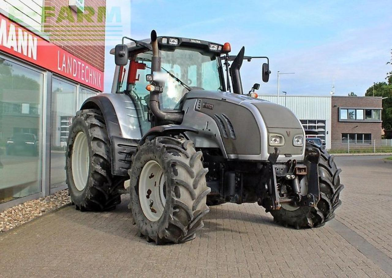 Valtra t132 versu Versu - Трактор: фото 3 Valtra t132 versu Versu - Трактор: фото 3