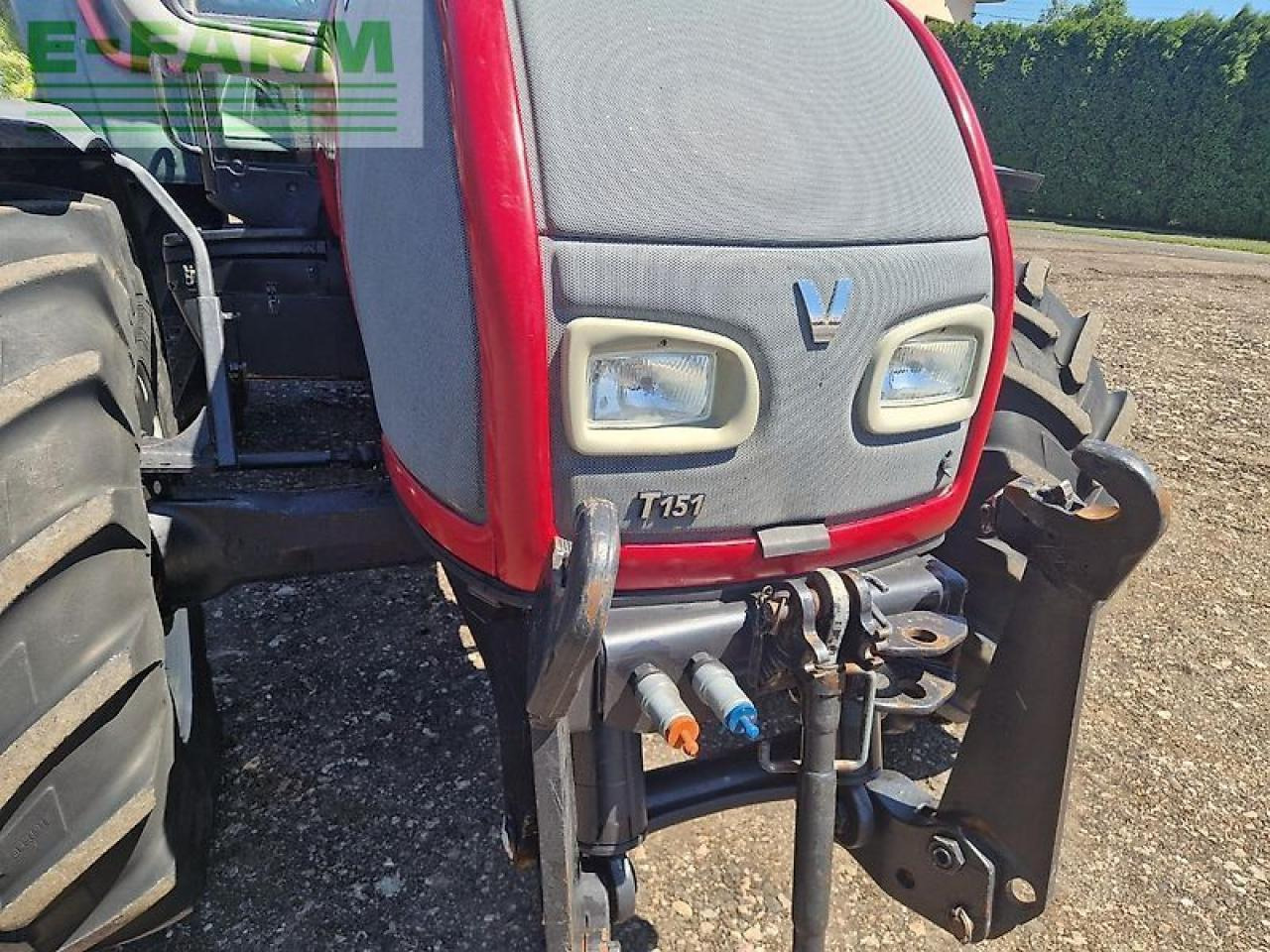 Valtra t151 hitech - Трактор: фото 3 Valtra t151 hitech - Трактор: фото 3
