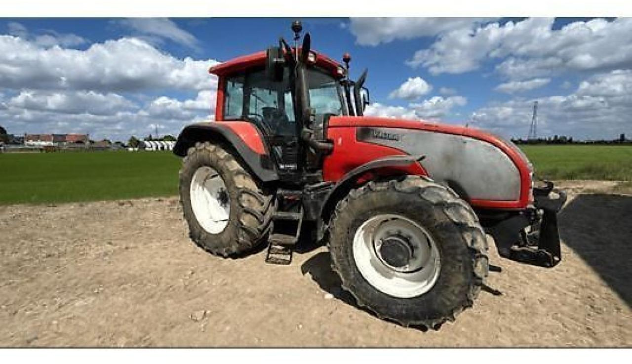 Valtra t160 - Трактор: фото 4 Valtra t160 - Трактор: фото 4