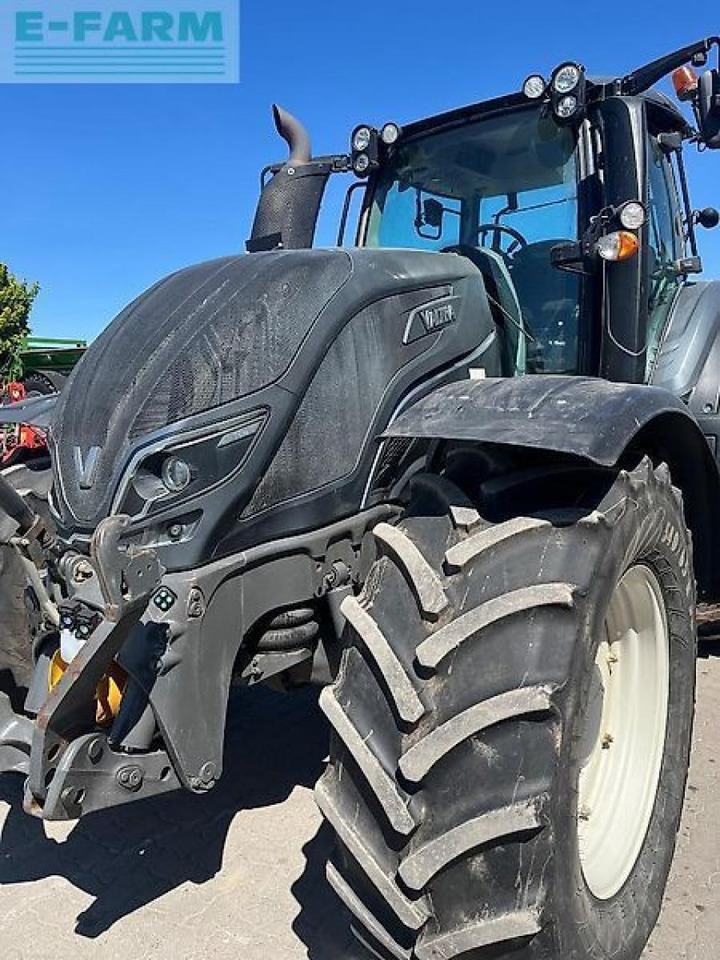 Valtra t174es - Трактор: фото 5 Valtra t174es - Трактор: фото 5