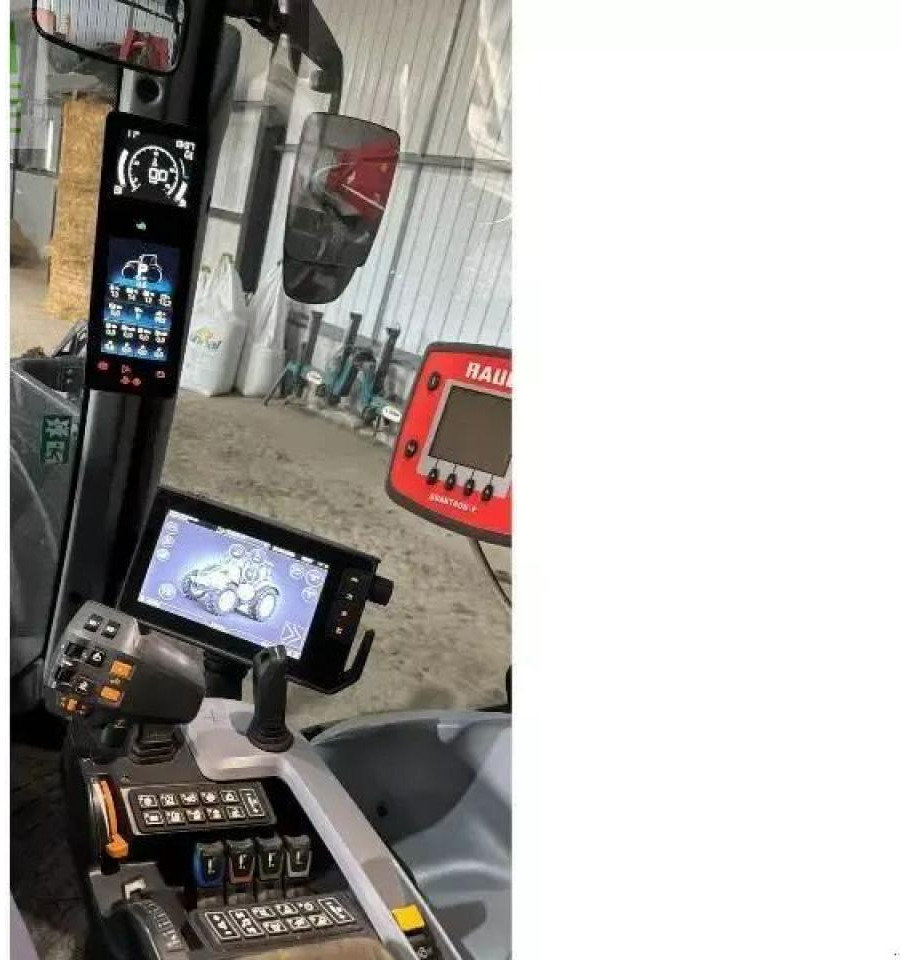 Valtra t175 - Трактор: фото 4 Valtra t175 - Трактор: фото 4