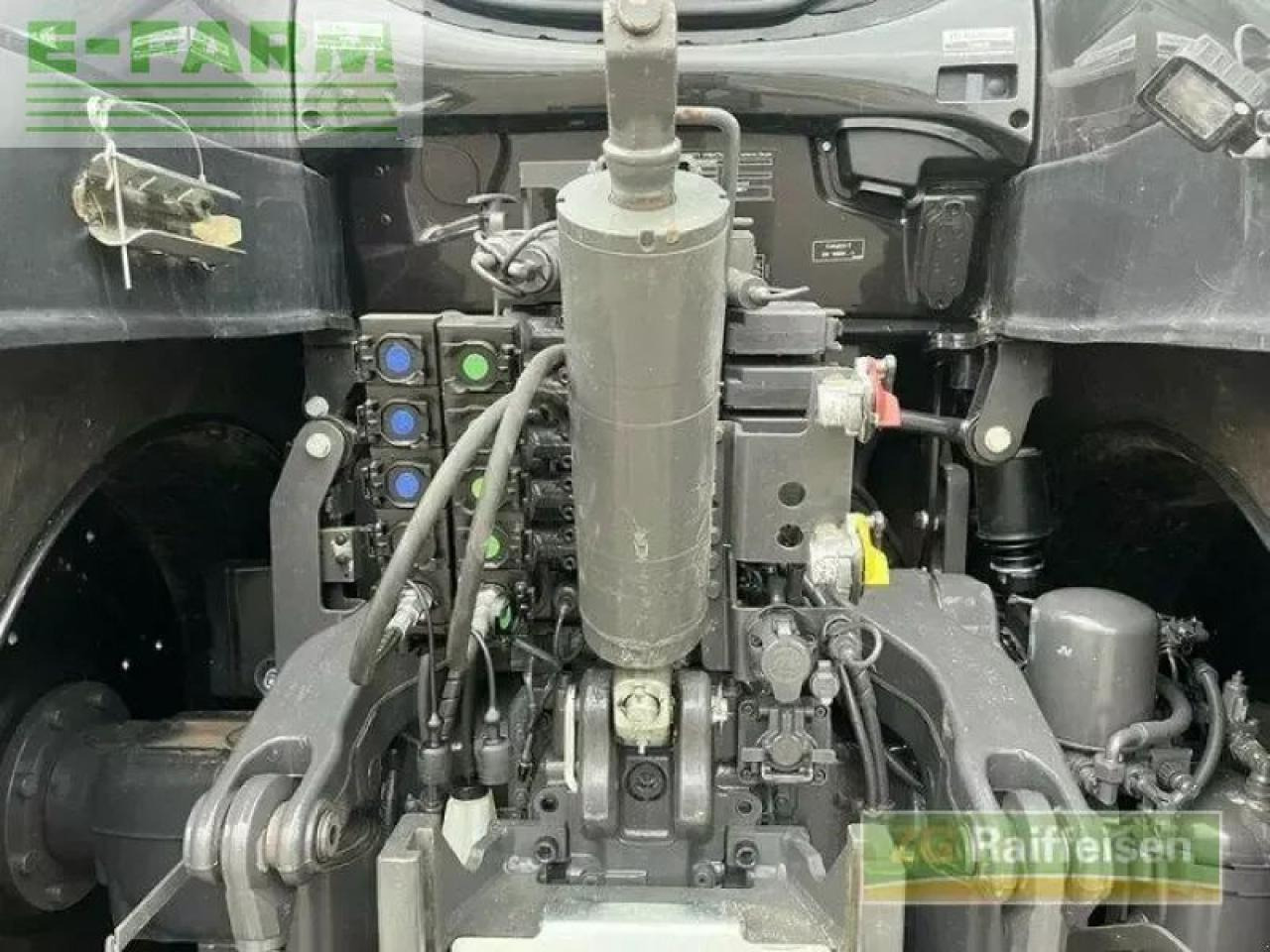 Valtra t175 direct Direct - Трактор: фото 5 Valtra t175 direct Direct - Трактор: фото 5
