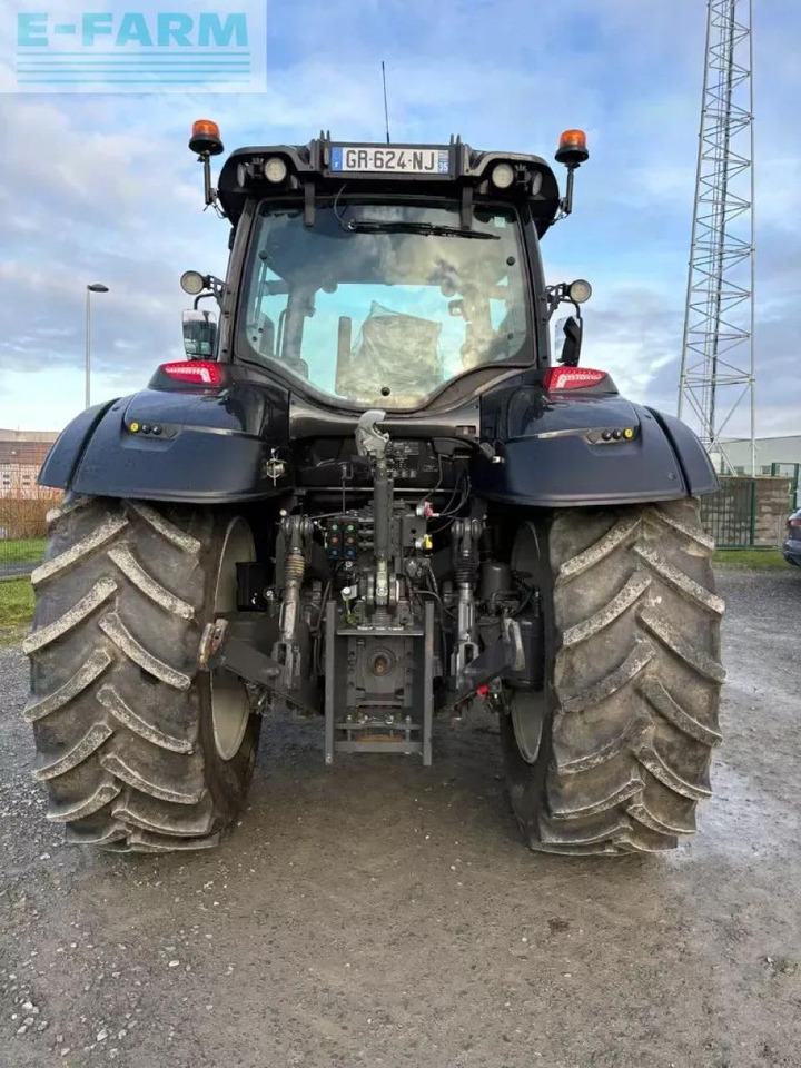 Valtra t175eh - Трактор: фото 4 Valtra t175eh - Трактор: фото 4