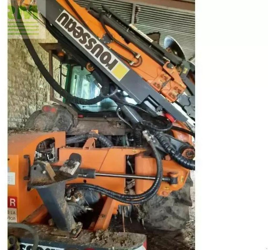 Valtra t191ls - Трактор: фото 4 Valtra t191ls - Трактор: фото 4