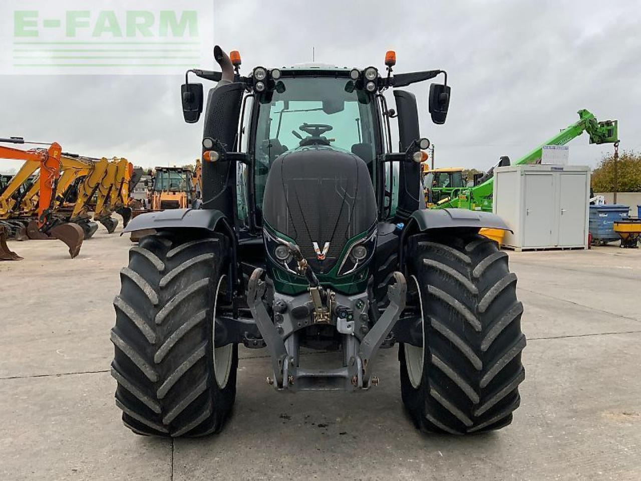 Valtra t194 direct tractor (st24916) Direct - Трактор: фото 3 Valtra t194 direct tractor (st24916) Direct - Трактор: фото 3