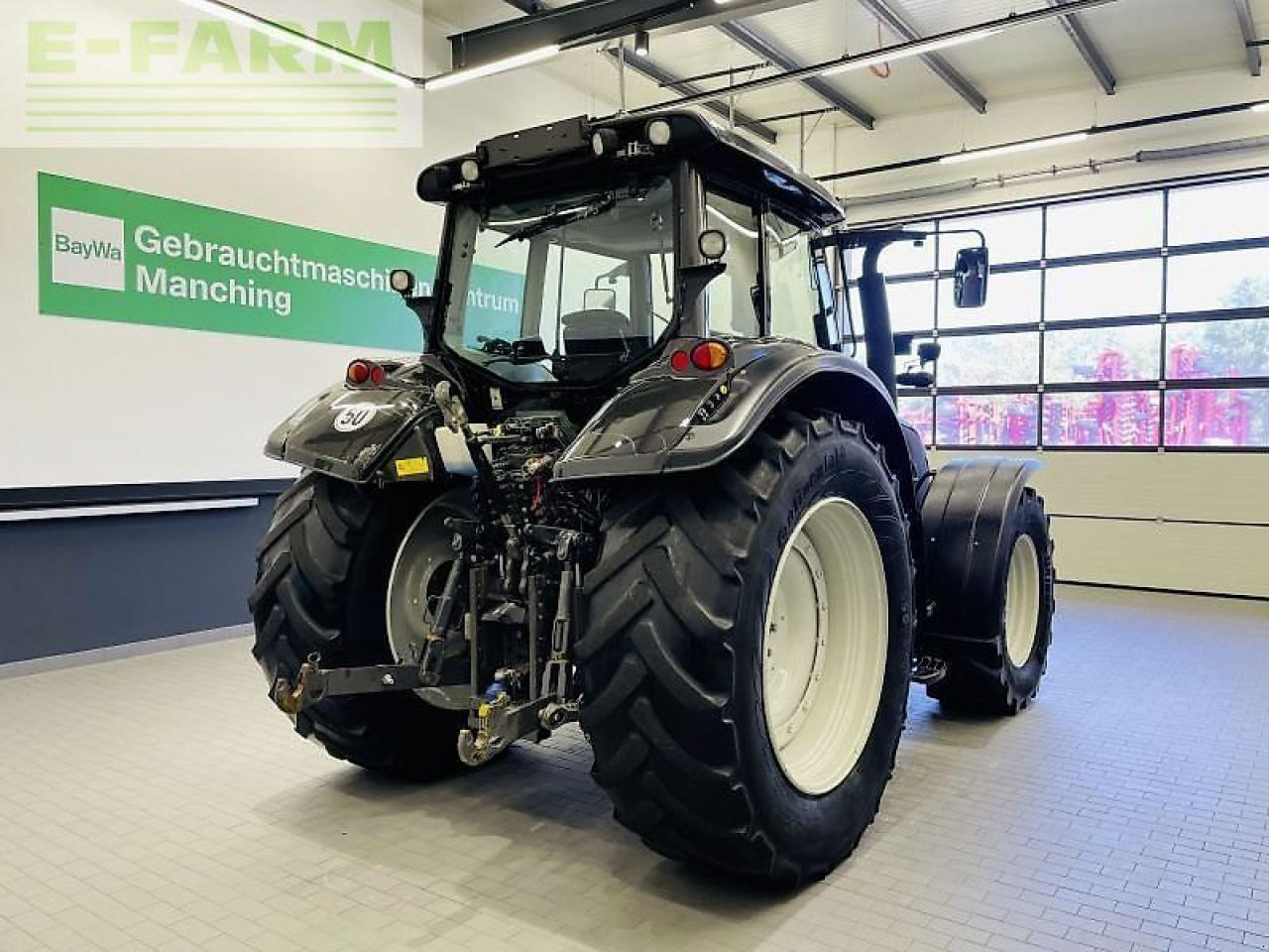 Valtra t213 versu Versu - Трактор: фото 5 Valtra t213 versu Versu - Трактор: фото 5