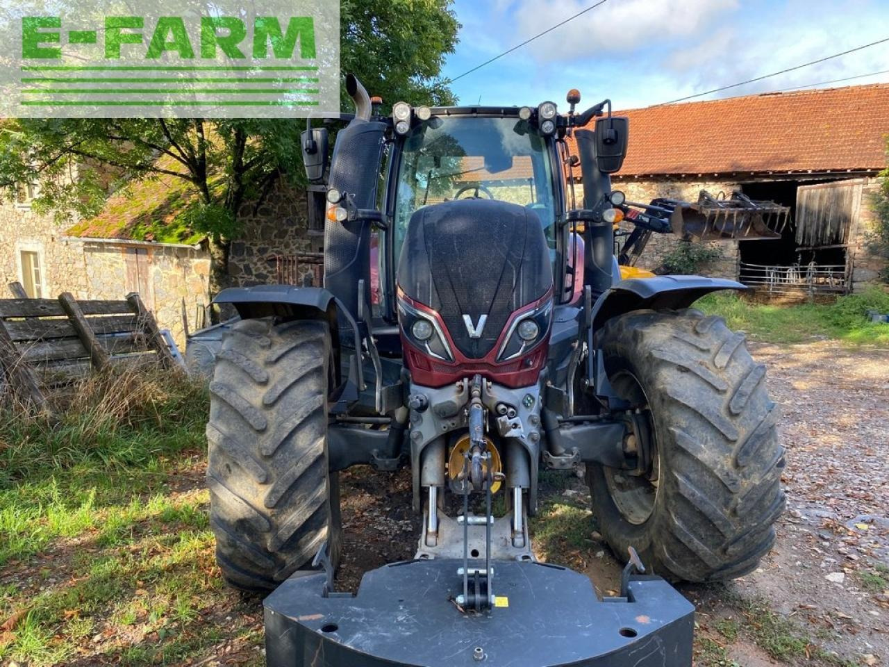 Valtra t214 direct Direct - Трактор: фото 4 Valtra t214 direct Direct - Трактор: фото 4