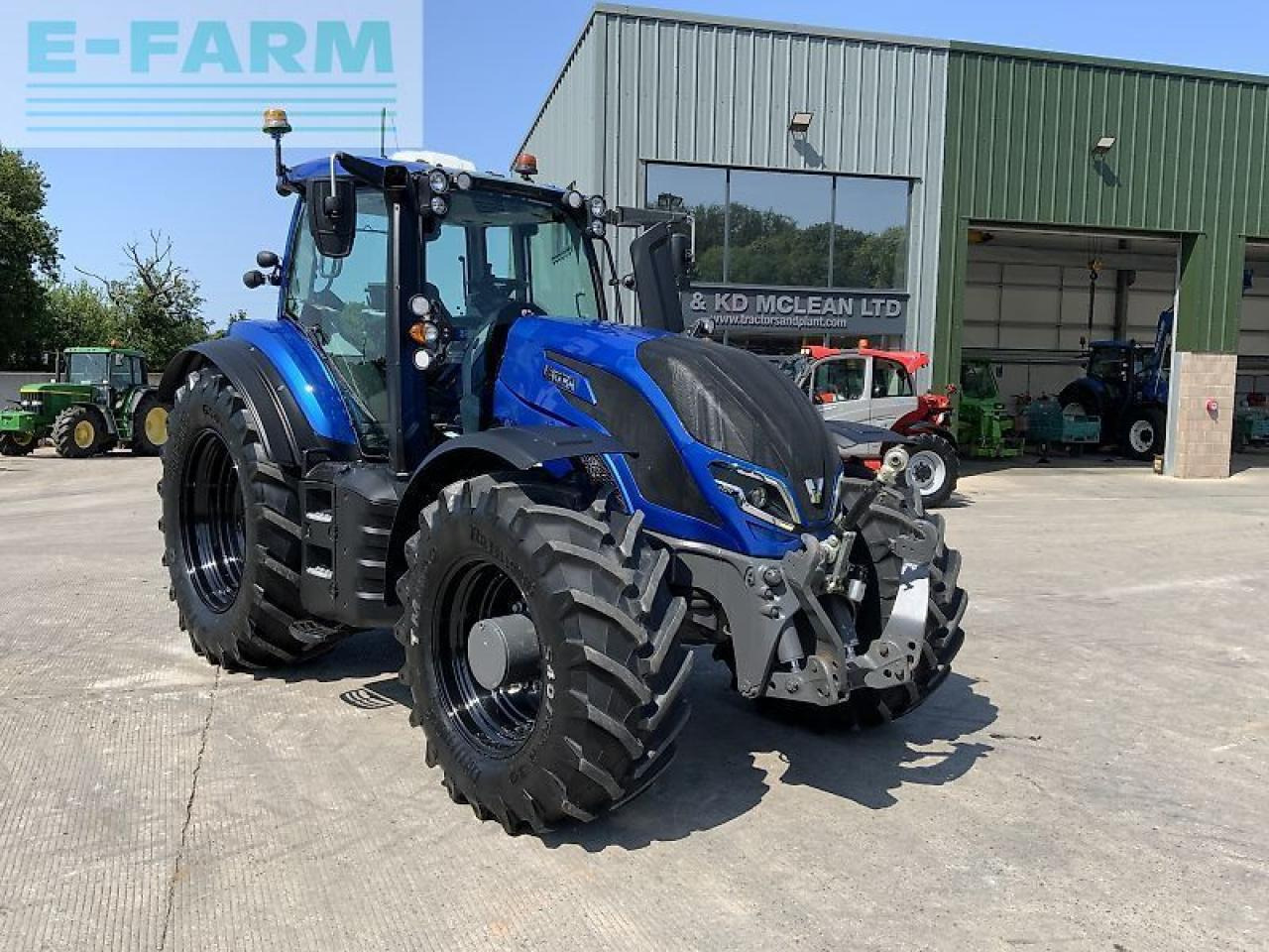 Valtra t215 direct tractor (st23688) Direct - Трактор: фото 3 Valtra t215 direct tractor (st23688) Direct - Трактор: фото 3