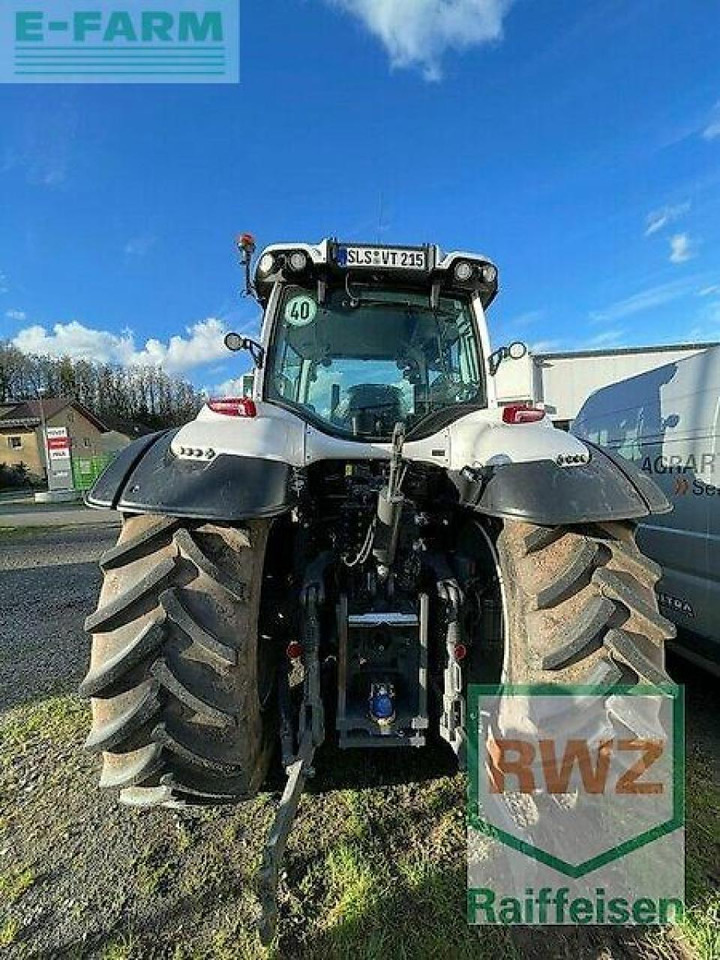 Valtra t215d - Трактор: фото 2 Valtra t215d - Трактор: фото 2