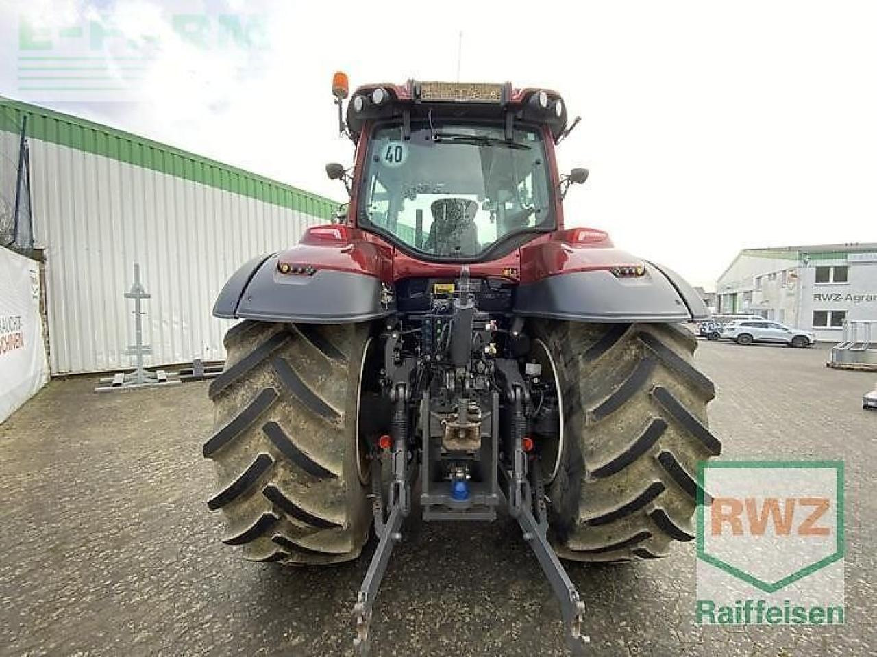 Valtra t234 v smart touch - Трактор: фото 3 Valtra t234 v smart touch - Трактор: фото 3