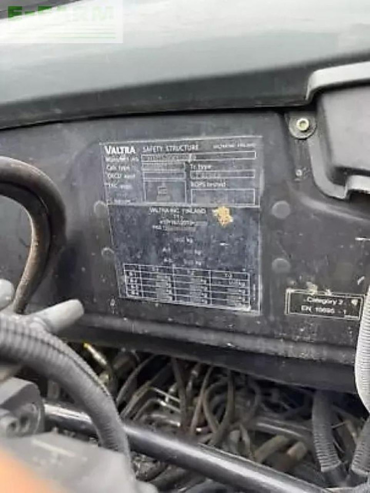 Трактор Valtra t234 versu Versu: фото 15