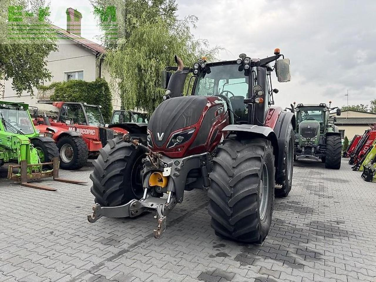 Valtra t234 versu smarttouch Versu - Трактор: фото 2 Valtra t234 versu smarttouch Versu - Трактор: фото 2
