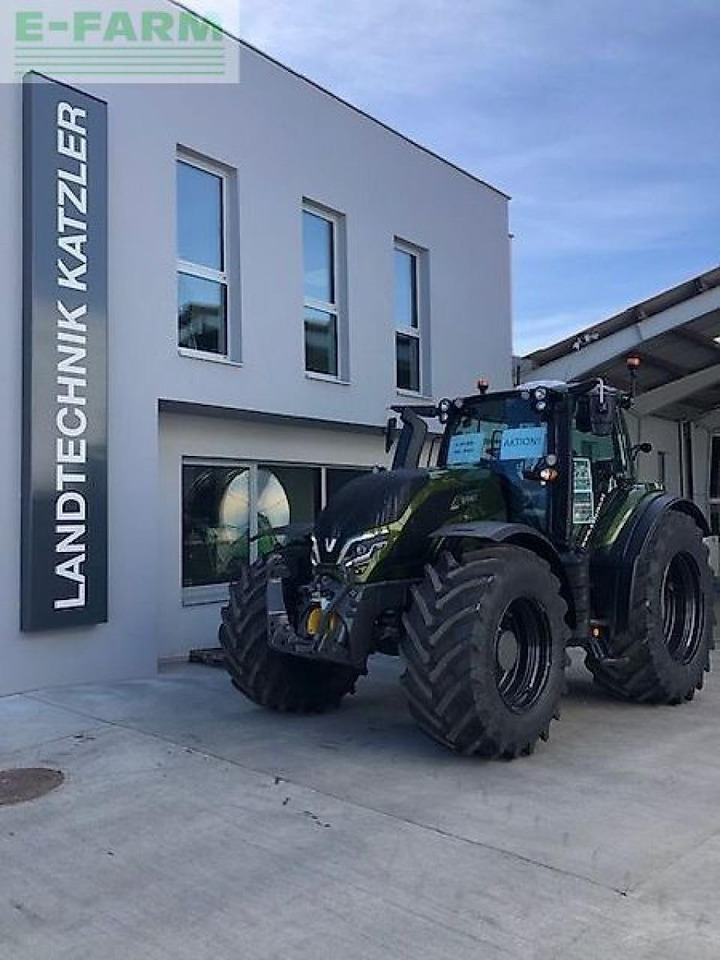 Valtra t235 direct Direct - Трактор: фото 1 Valtra t235 direct Direct - Трактор: фото 1