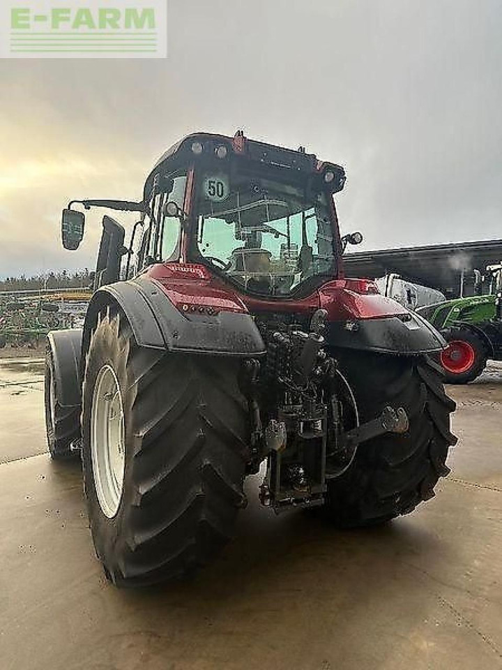 Valtra t235d - Трактор: фото 5 Valtra t235d - Трактор: фото 5