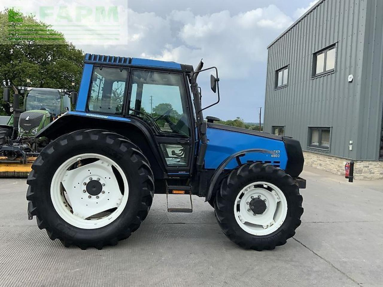 Valtra valtra/valmet 6800 tractor (st23222) - Трактор: фото 1 Valtra valtra/valmet 6800 tractor (st23222) - Трактор: фото 1