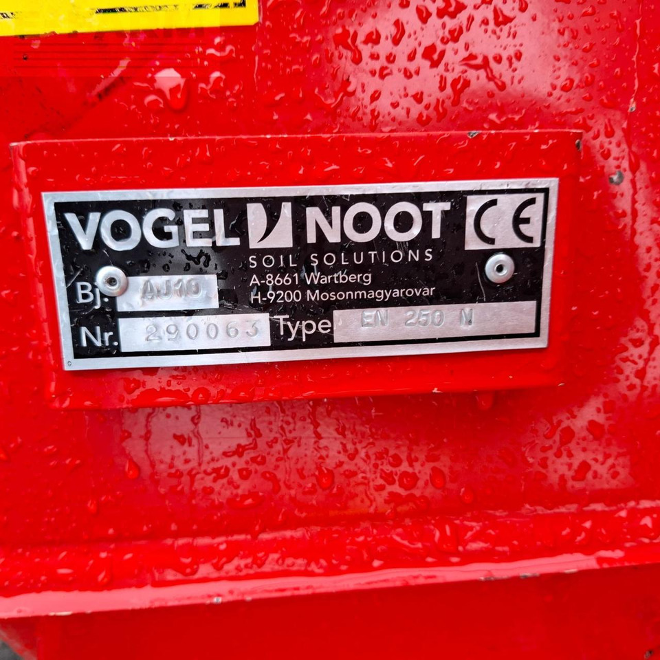 Техника для обработки почвы Vogel&Noot Kreiselegge: фото 6 Техника для обработки почвы Vogel&Noot Kreiselegge: фото 6