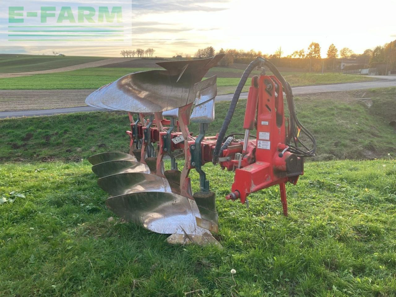 Vogel&Noot XMS 1050 - Плуг: фото 4 Vogel&Noot XMS 1050 - Плуг: фото 4