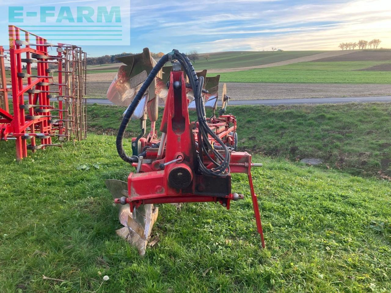 Vogel&Noot XMS 1050 - Плуг: фото 3 Vogel&Noot XMS 1050 - Плуг: фото 3