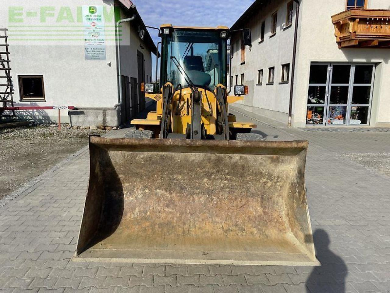 Мини-экскаватор Volvo l 30b pro: фото 13