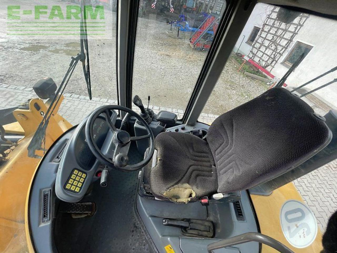 Мини-экскаватор Volvo l 30b pro: фото 27