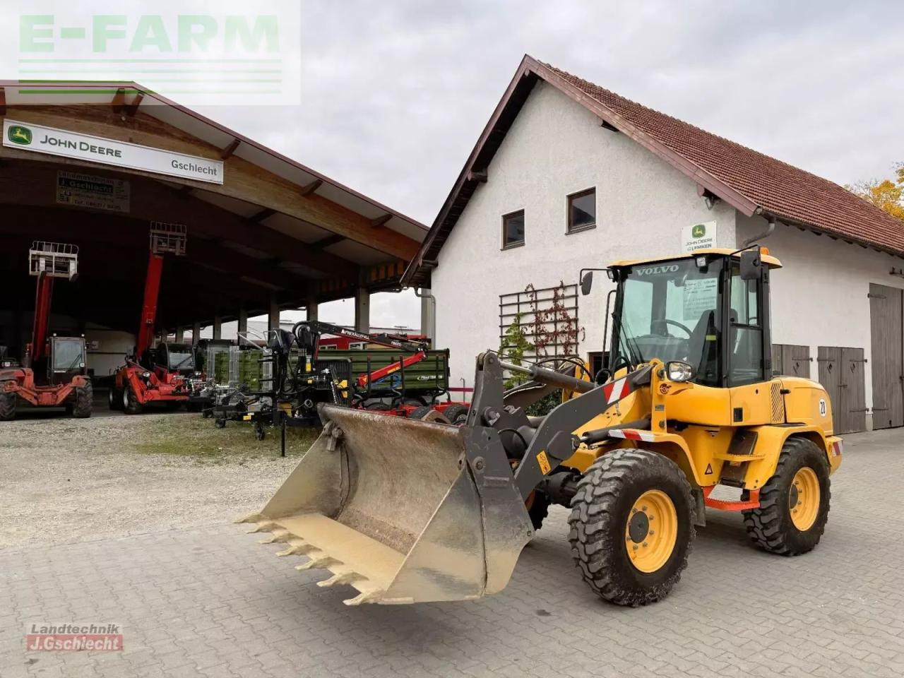 Volvo l30 g top - Мини-экскаватор: фото 2 Volvo l30 g top - Мини-экскаватор: фото 2