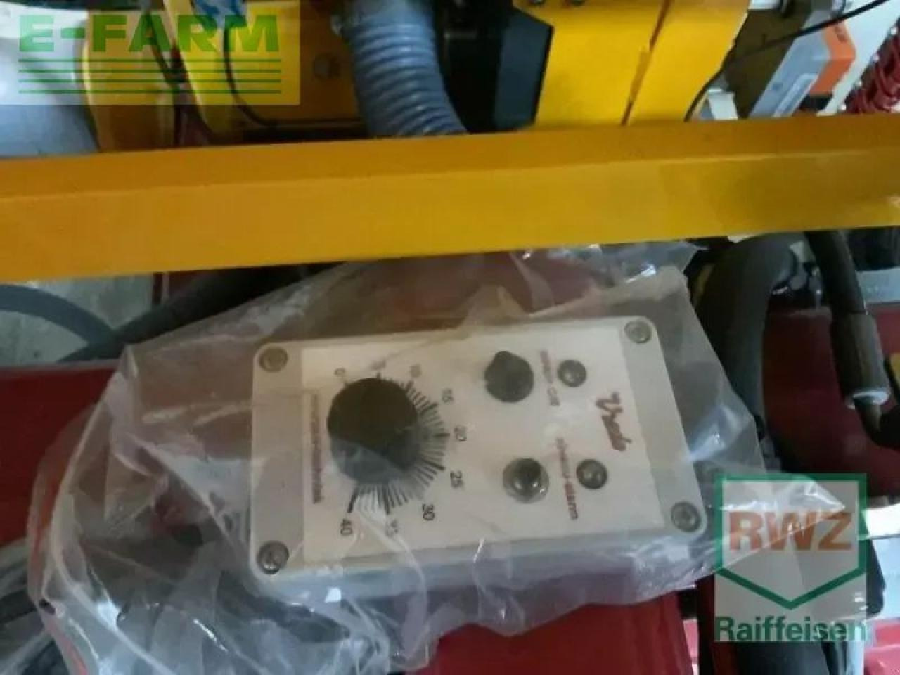 Vredo 344.07.5 agri twin - Сеялка точного высева: фото 3 Vredo 344.07.5 agri twin - Сеялка точного высева: фото 3