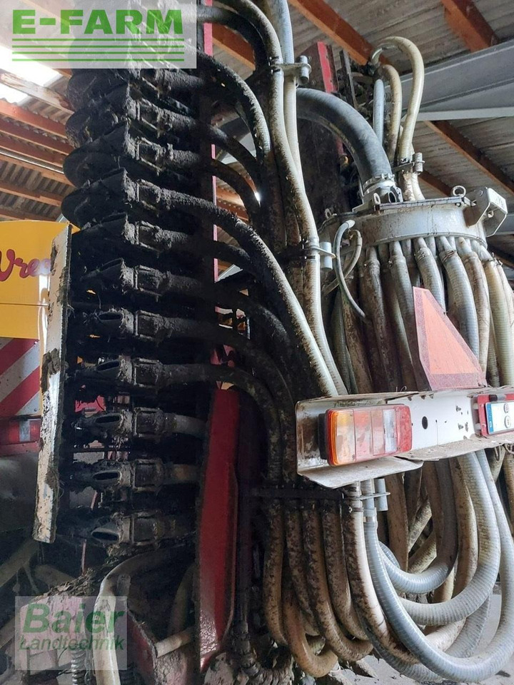 Vredo pf9000 - Цистерна для жидкого навоза: фото 4 Vredo pf9000 - Цистерна для жидкого навоза: фото 4