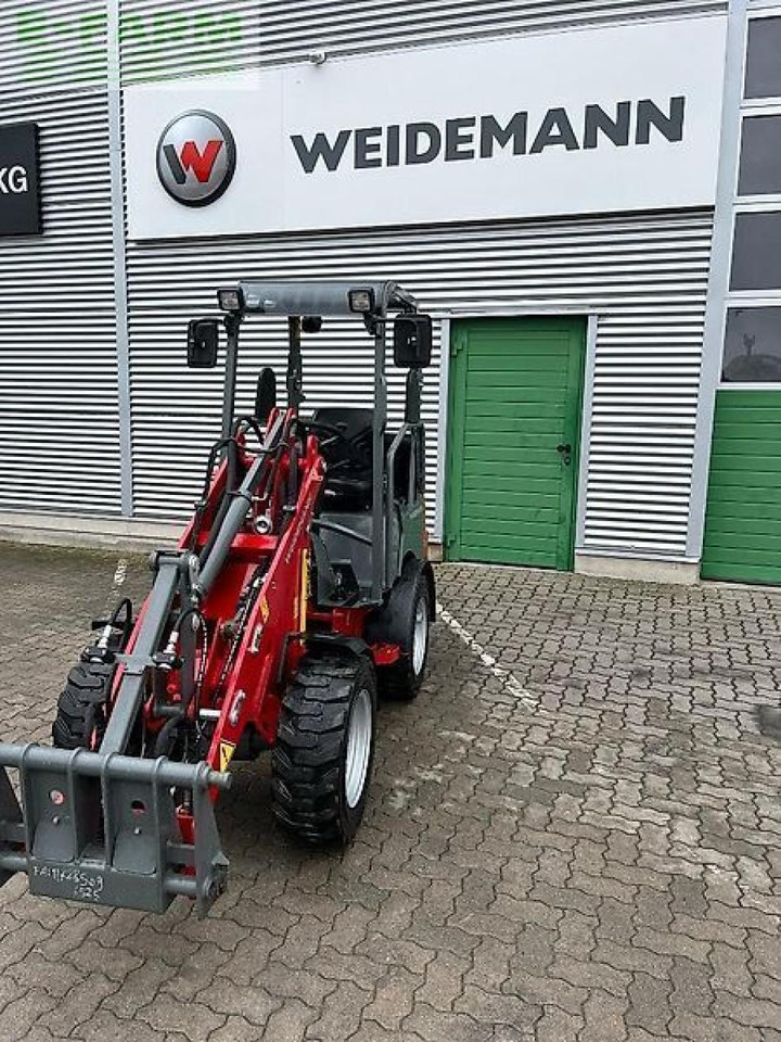 Weidemann 1190 - Мини-экскаватор: фото 4 Weidemann 1190 - Мини-экскаватор: фото 4