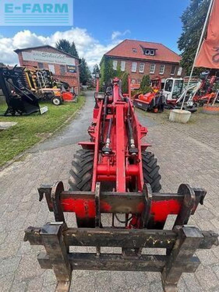 Weidemann 1370 p48 - Мини-экскаватор: фото 2 Weidemann 1370 p48 - Мини-экскаватор: фото 2