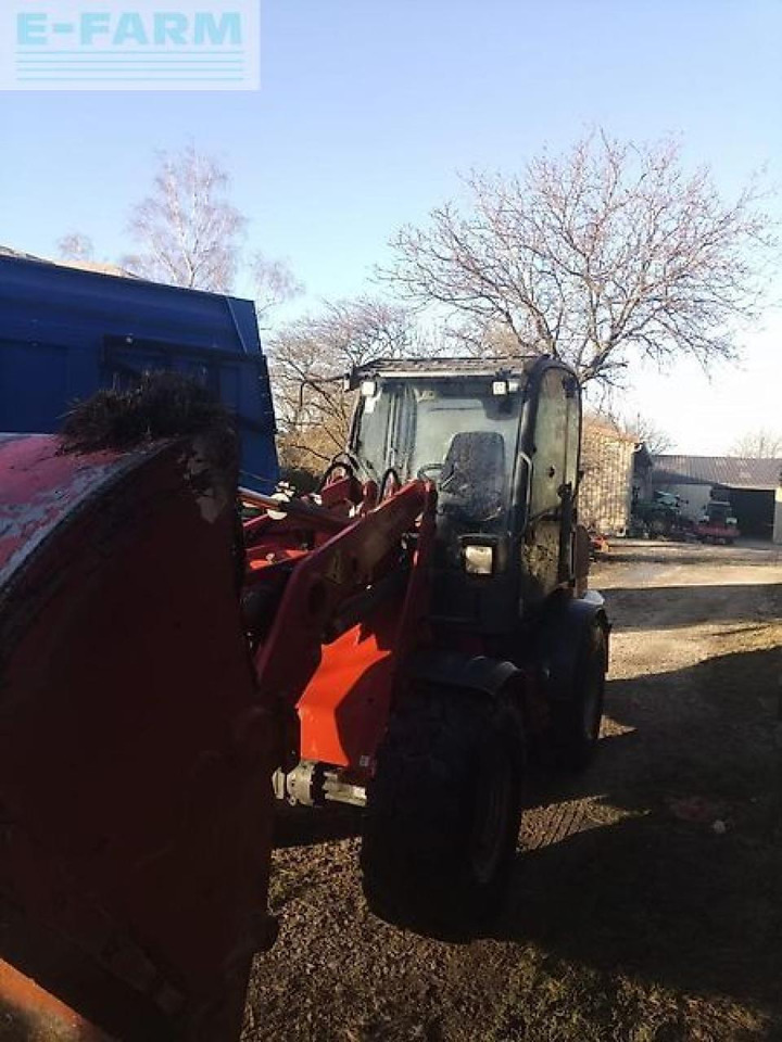 Weidemann 4080 75ps mit nur 1.400 stunden - Мини-экскаватор: фото 4 Weidemann 4080 75ps mit nur 1.400 stunden - Мини-экскаватор: фото 4