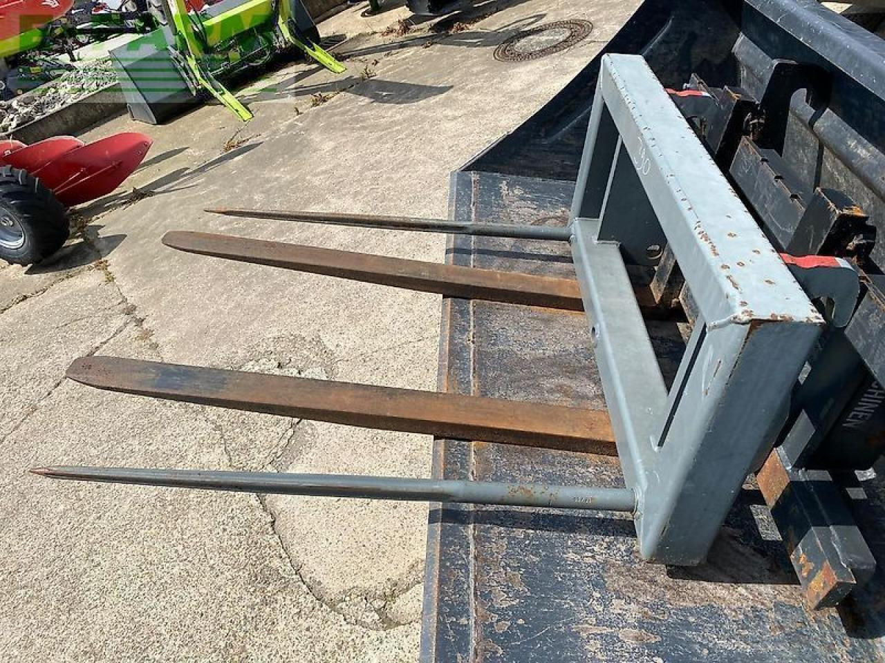 Телескопический погрузчик Weidemann 4512 t: фото 21 Телескопический погрузчик Weidemann 4512 t: фото 21