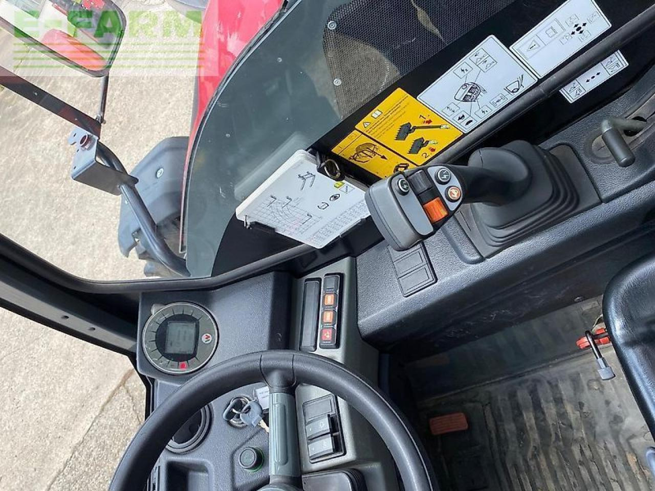 Телескопический погрузчик Weidemann 4512 t: фото 15 Телескопический погрузчик Weidemann 4512 t: фото 15