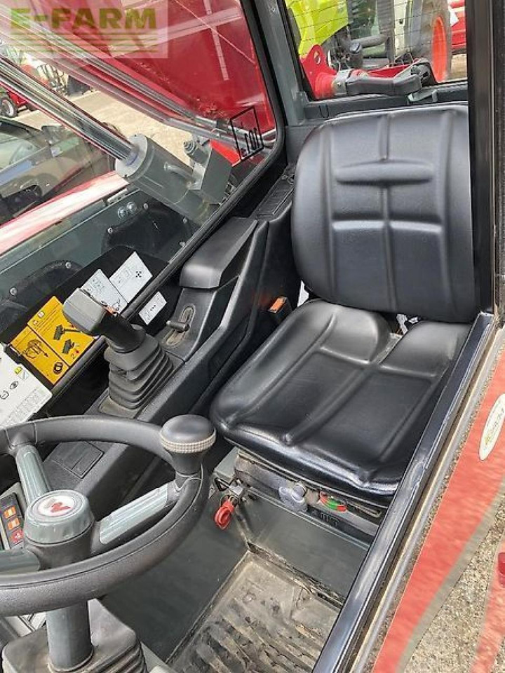 Телескопический погрузчик Weidemann 4512 t: фото 16 Телескопический погрузчик Weidemann 4512 t: фото 16