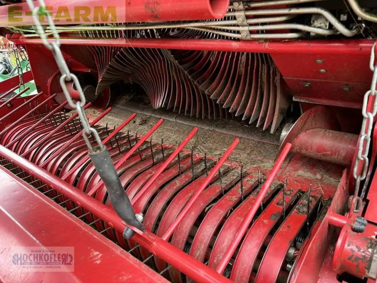 Welger lely rp245 profi - Пресс-подборщик тюковый: фото 2 Welger lely rp245 profi - Пресс-подборщик тюковый: фото 2