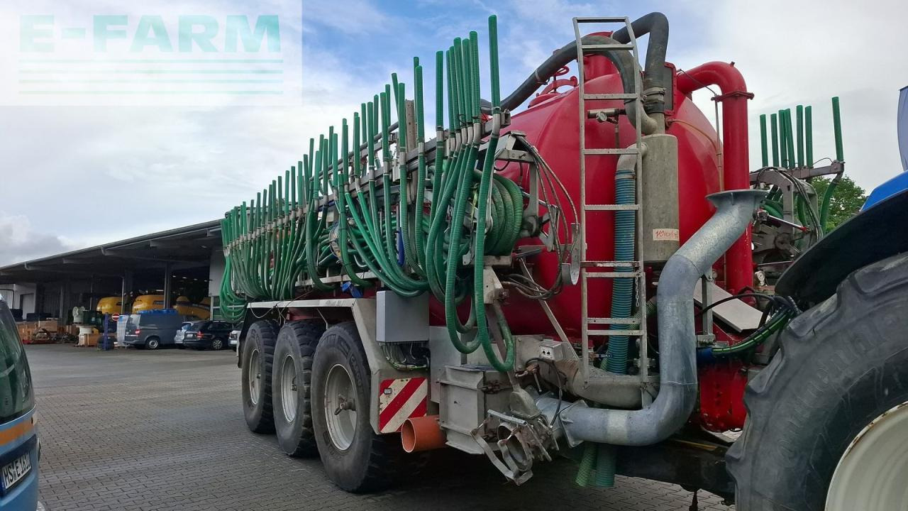 Wienhoff 24200 tridem - Цистерна для жидкого навоза: фото 4 Wienhoff 24200 tridem - Цистерна для жидкого навоза: фото 4