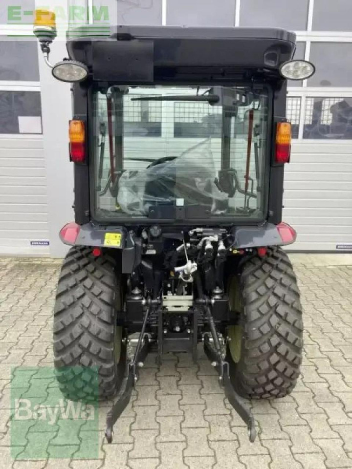 Yanmar yt235 mit kabine yanmar trakto - Трактор: фото 3 Yanmar yt235 mit kabine yanmar trakto - Трактор: фото 3